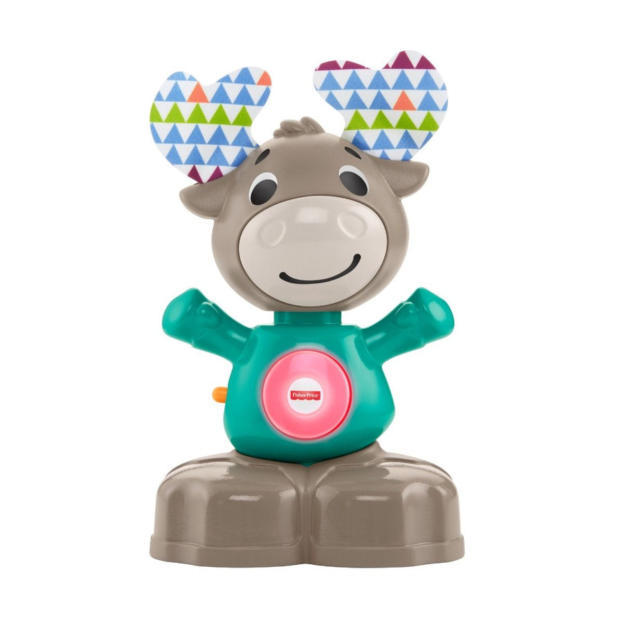 Fisher Price Linkimals Musical Moose — image 1