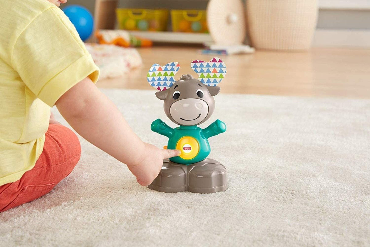 Fisher Price Linkimals Musical Moose — image 4