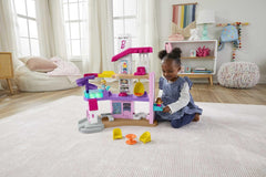 Fisher Price Little People Barbie Dreamhouse HJN55 - Colorland Toys