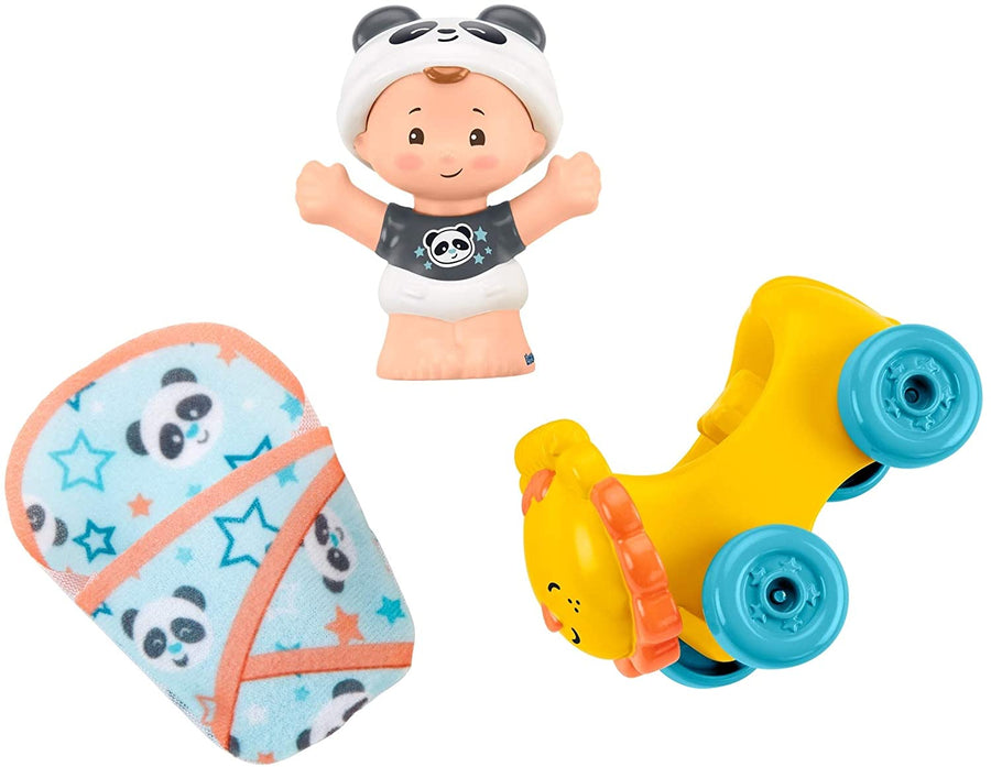 Fisher-Price Little People Bundle n Play Panda GNF59 — image 2