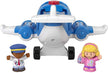 Fisher-Price Little People Travel Together Airplane DJB53