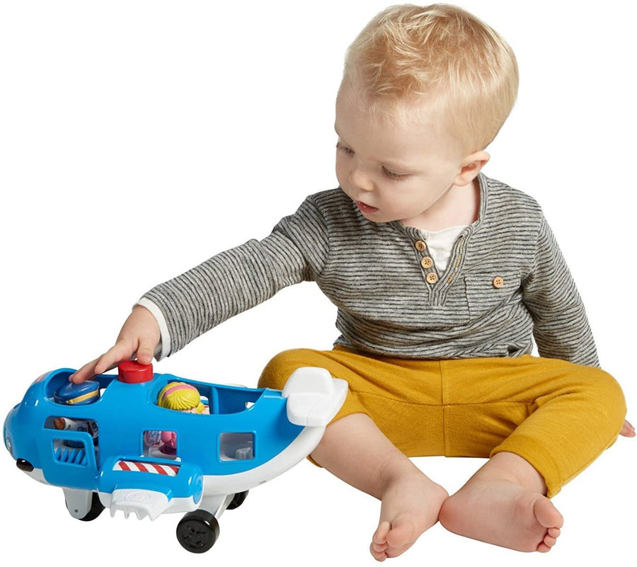 Fisher-Price Little People Travel Together Airplane DJB53 — image 4