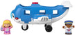 Fisher-Price Little People Travel Together Airplane DJB53