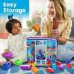 Fisher-Price Mega Bloks First Builders Big Building Bag 80 pcs DCH63