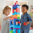 Fisher-Price Mega Bloks First Builders Big Building Bag 80 pcs DCH63
