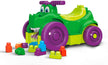 Fisher-Price Mega Bloks Ride n Chomp Croc Ride-on GFG22