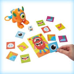 Fisher - Price Monster Match GWN52 - Colorland Toys