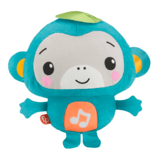 Fisher - Price Music and Sounds Monkey GWT71 - Colorland Toys