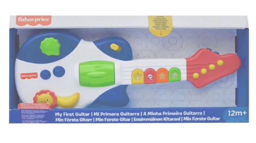 Fisher - Price My First Guitar 22287 - Colorland Toys