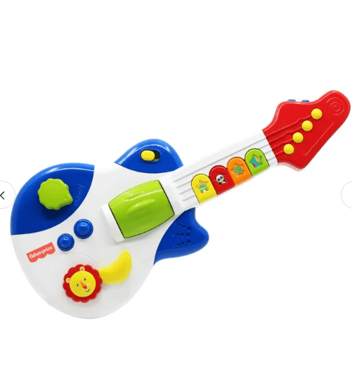 Fisher-Price My First Guitar 22287 — image 1