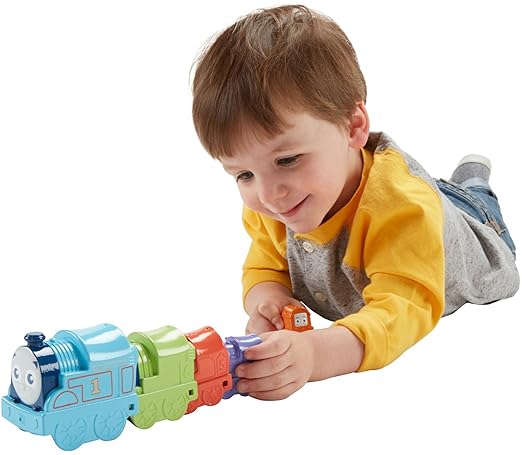 Fisher Price My First Thomas Nesting Engines DVR11 — image 2