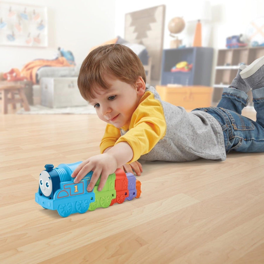 Fisher Price My First Thomas Nesting Engines DVR11 — image 5