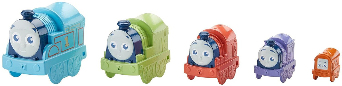 Fisher Price My First Thomas Nesting Engines DVR11 — image 4