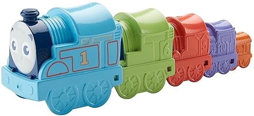 Fisher Price My First Thomas Nesting Engines DVR11 — image 1