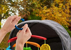 Fisher - Price On - The - Go Stroller Mobile DYW54 - Colorland Toys