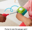 Fisher-Price Preschool Pretend Play Medical Kit 7-Piece Doctor Bag