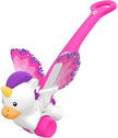 Fisher Price Push & Flutter Unicorn GCV72
