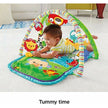 Fisher-Price Rainforest Friends 3-in-1 Musical Activity Gym CHP85