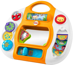 Fisher Price Rainforest Friends Activity Baby Discovery Panel DMJ39 - Colorland Toys