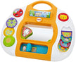 Fisher Price Rainforest Friends Activity Baby Discovery Panel DMJ39