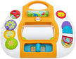 Fisher Price Rainforest Friends Activity Baby Discovery Panel DMJ39