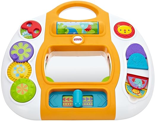 Fisher Price Rainforest Friends Activity Baby Discovery Panel DMJ39 — image 7