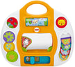 Fisher Price Rainforest Friends Activity Baby Discovery Panel DMJ39