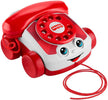 Fisher-Price Red Chatter Telephone JGG97