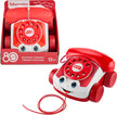Fisher-Price Red Chatter Telephone JGG97