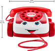 Fisher-Price Red Chatter Telephone JGG97