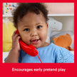Fisher-Price Red Chatter Telephone JGG97