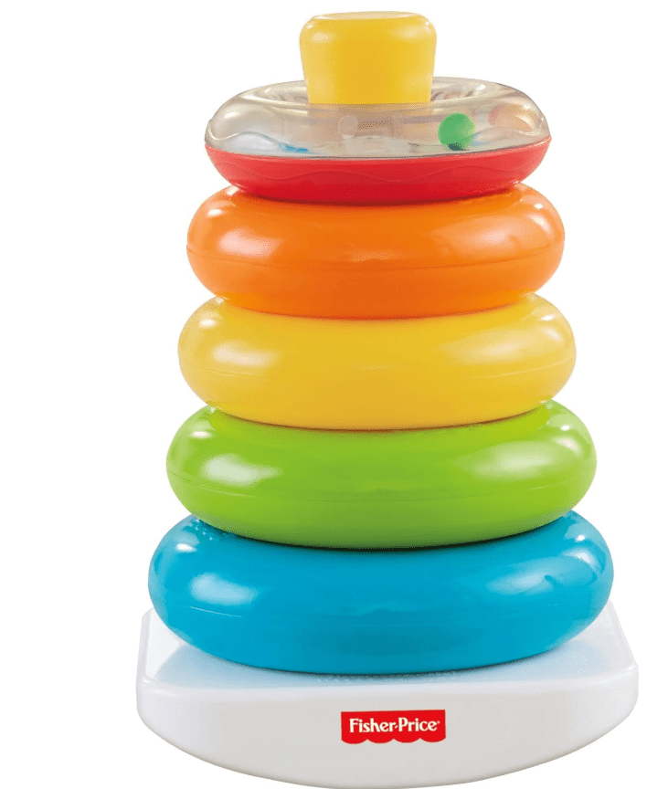 Fisher-Price Rock-a-Stack FHC92 — image 2