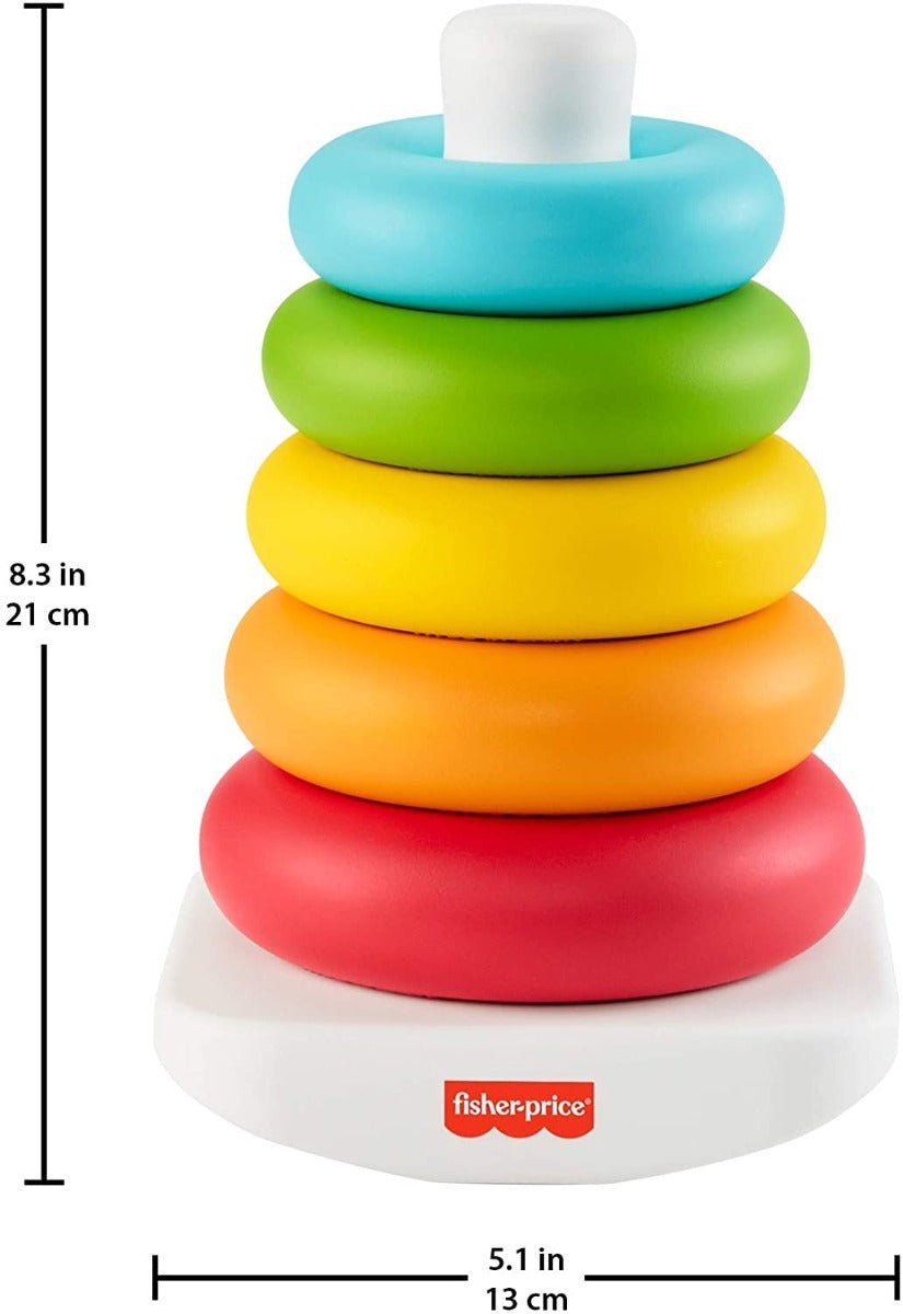 Fisher-Price Rock A Stack GRF09 — image 7