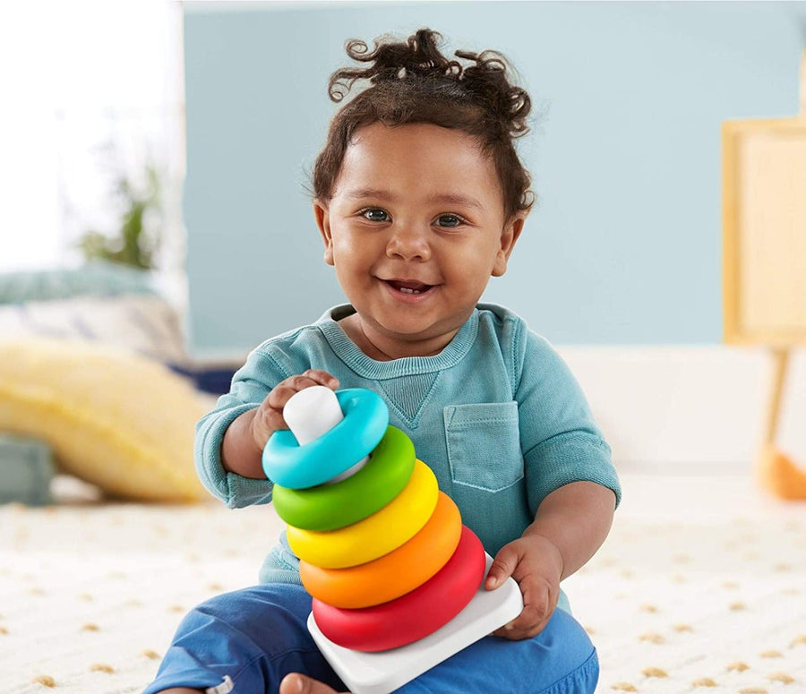 Fisher-Price Rock A Stack GRF09 — image 1