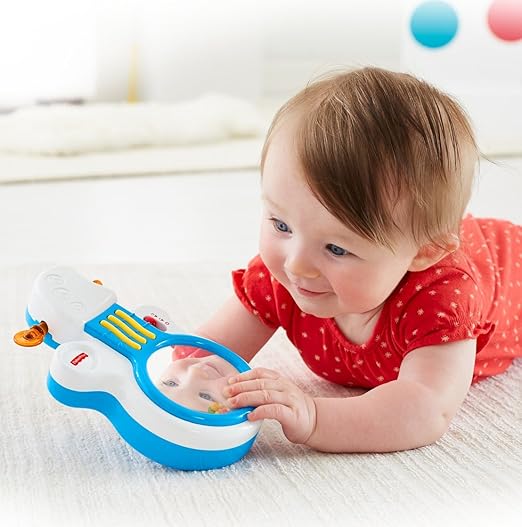 Fisher Price Rock N Roll Guitar DFP21 — image 5