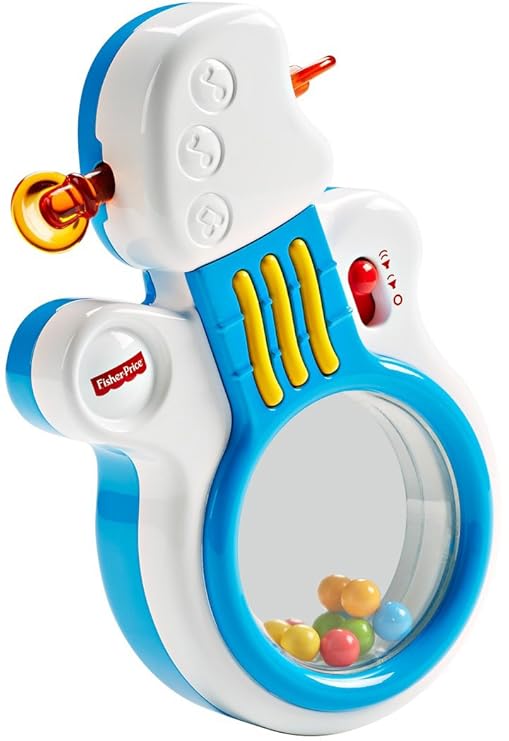 Fisher Price Rock N Roll Guitar DFP21 - Colorland Toys