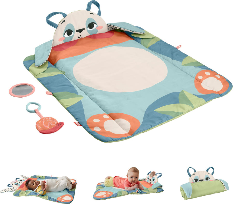 Fisher-Price Roly Poly Panda Play Mat — image 1