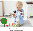 Fisher-Price Shaking Maracas 22280