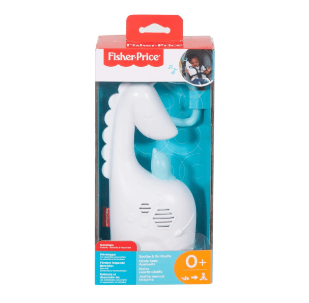 Fisher Price Soothe And Go Giraffe FGG90 — image 1