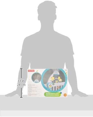 Fisher Price Sparkling Symphony Mobile Y3635 - Colorland Toys