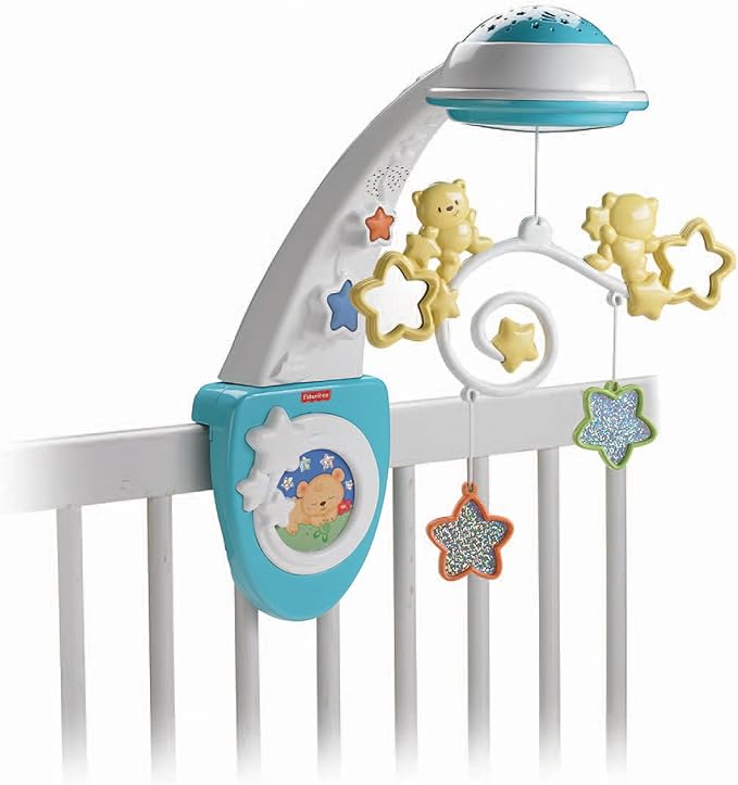Fisher Price Sparkling Symphony Mobile Y3635 - Colorland Toys