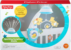 Fisher Price Sparkling Symphony Mobile Y3635 - Colorland Toys