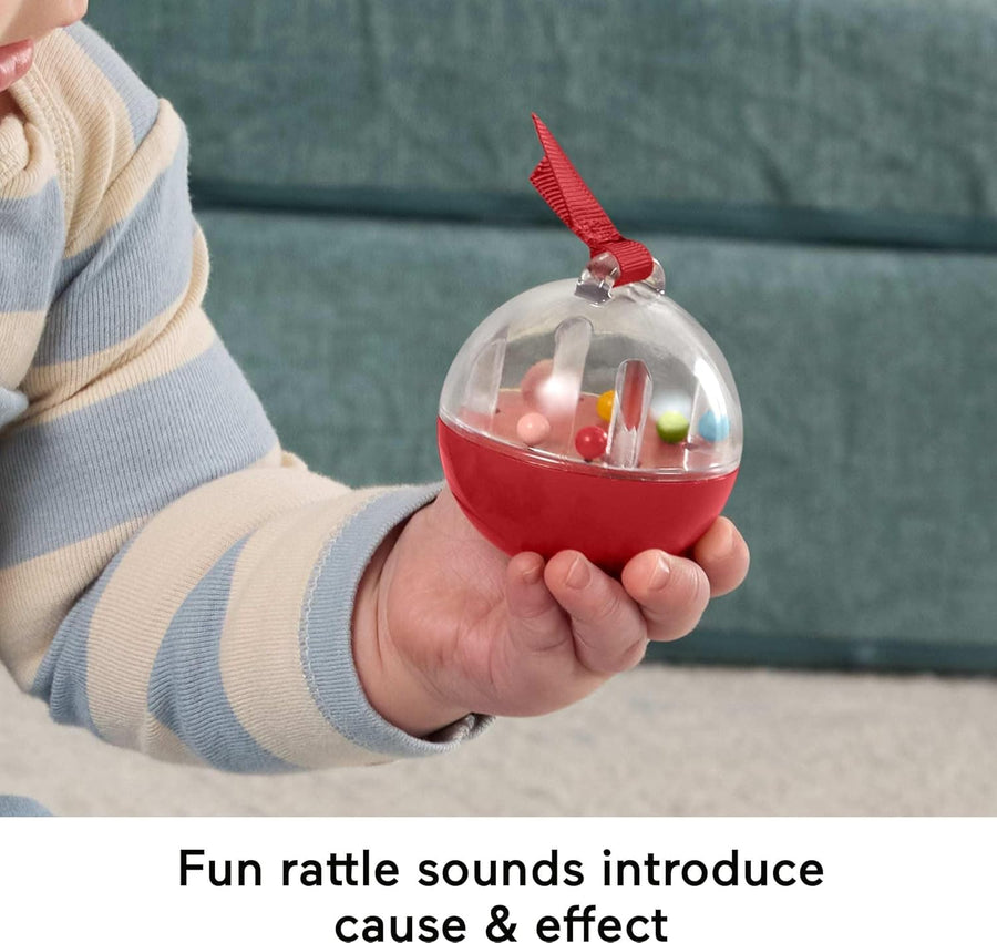 Fisher Price Squishseas Silicone Rattle Asstd. — image 4