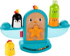 Fisher Price Stack and Rattle Birdie GJW26 - Colorland Toys