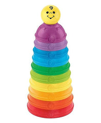 Fisher - Price Stack N Roll Cups W4472 - Colorland Toys