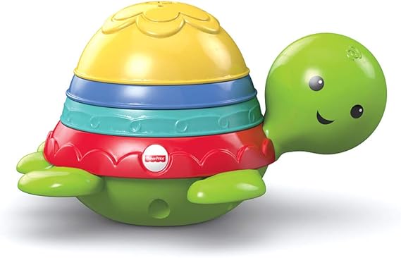 Fisher Price Stack & Strain Bath Turtle DHW16 — image 2