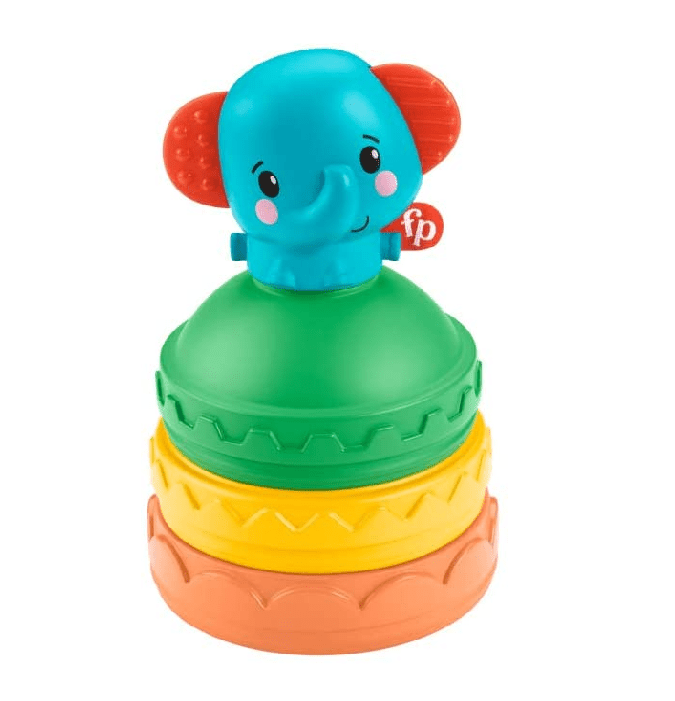 Fisher - Price Stacking Elephant GWL66 - Colorland Toys