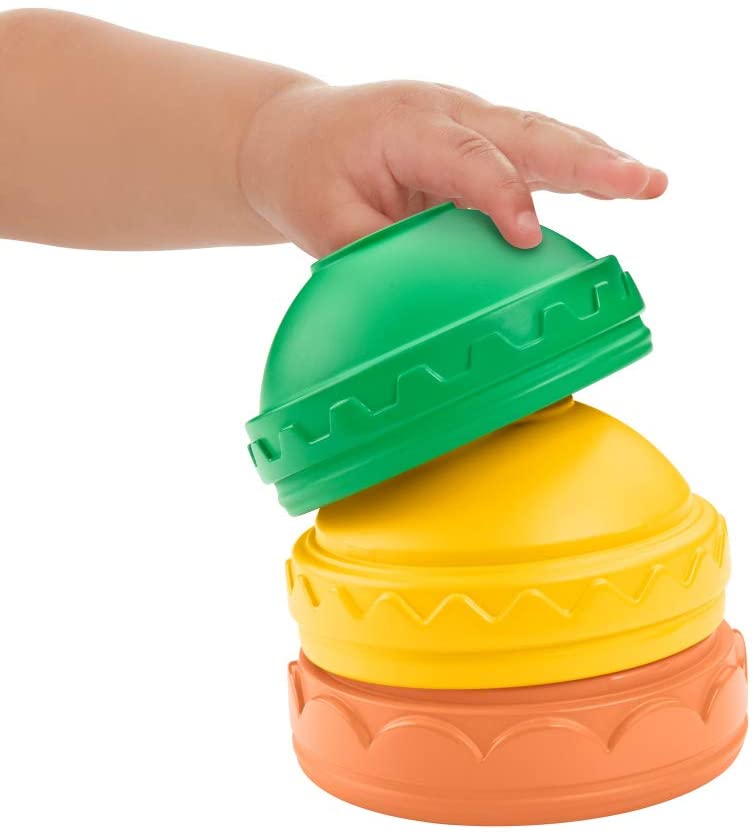 Fisher-Price Stacking Elephant GWL66 — image 6