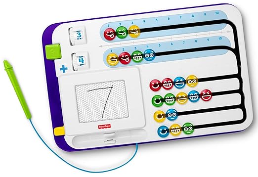 Fisher Price Think and Learn Count and Add Math Center FNK69 - Colorland Toys