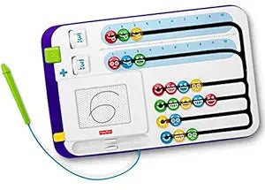 Fisher Price Think and Learn Count and Add Math Center FNK69 - Colorland Toys